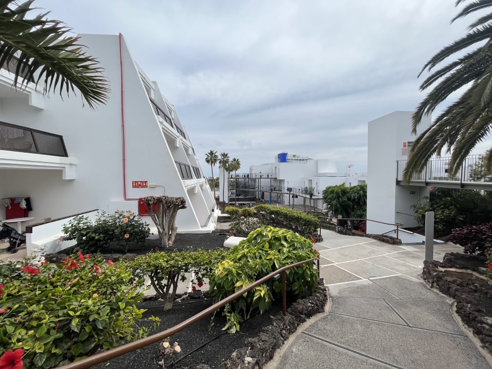 Außenansicht Sol Fuerteventura Jandia - All Suites