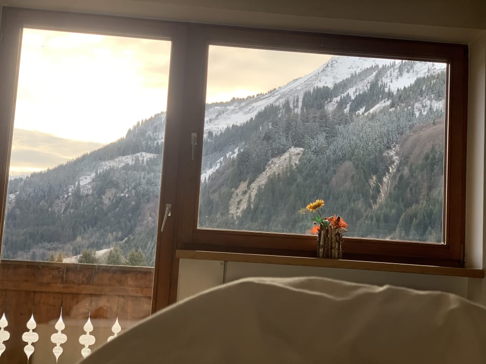 Ausblick Alpin Resort Austria