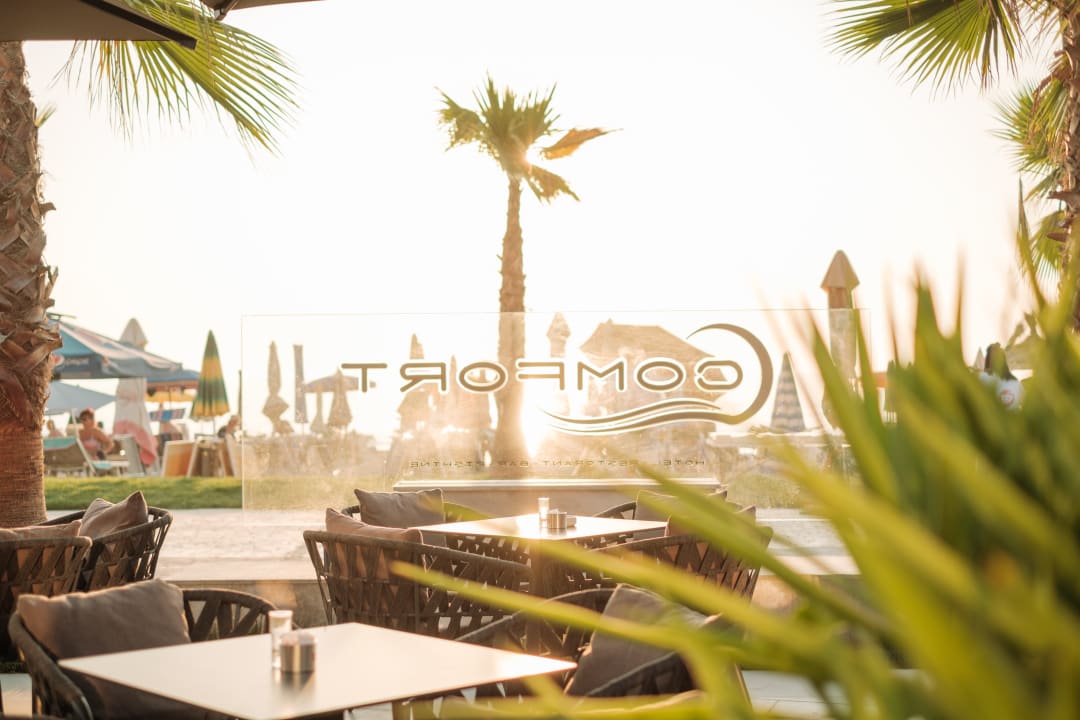 Außenansicht Comfort Suites