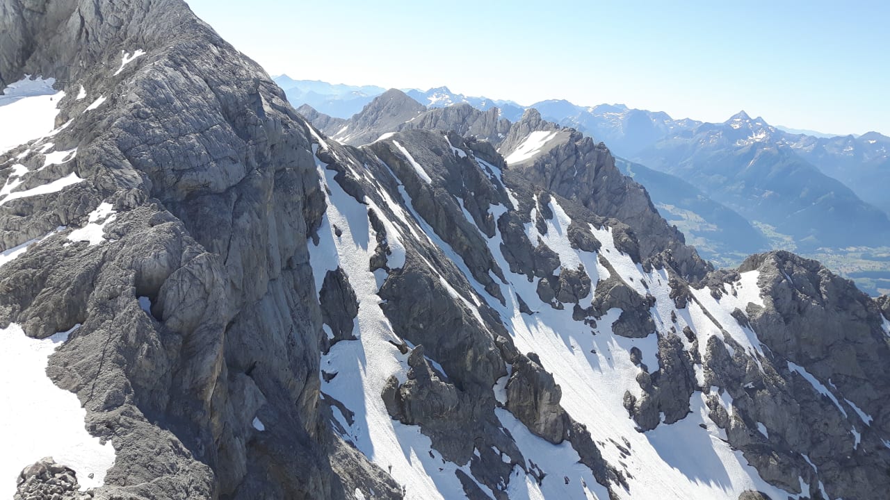 Ausblick JUFA Hotel Schladming