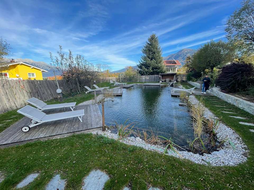 Pool Hotel Seppl Bike Vital