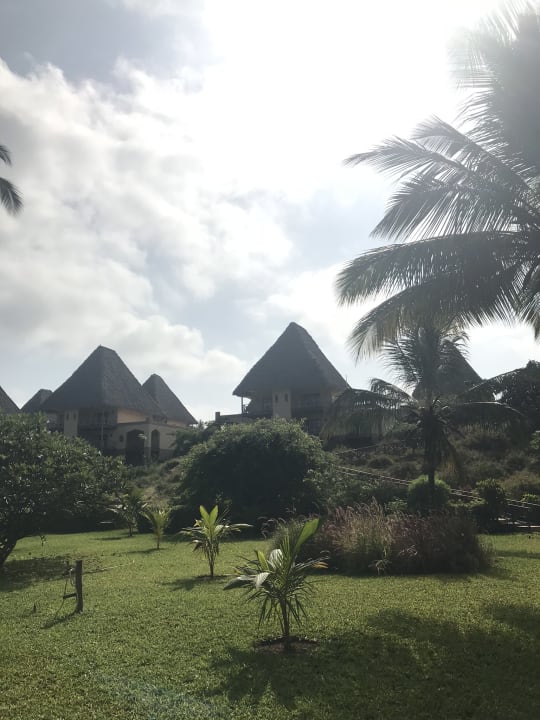 Gartenanlage Neptune Pwani Beach Resort & Spa