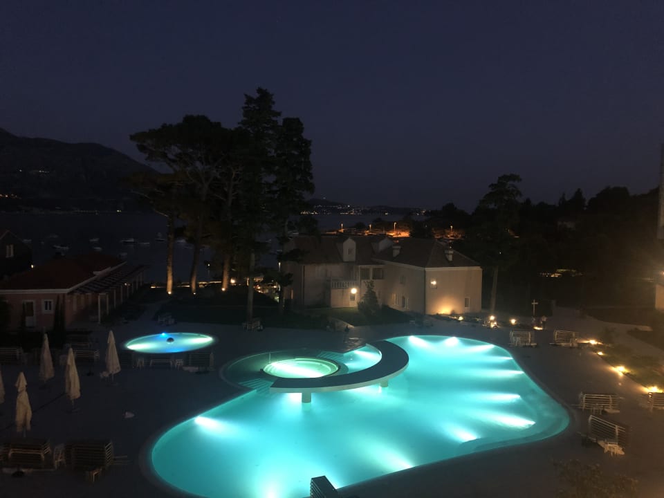 Ausblick Sheraton Dubrovnik Riviera