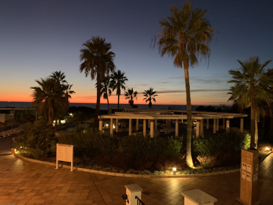 Ausblick Aldiana Club Andalusien