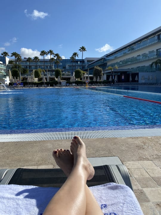 Pool Hipotels Gran Conil Hotel
