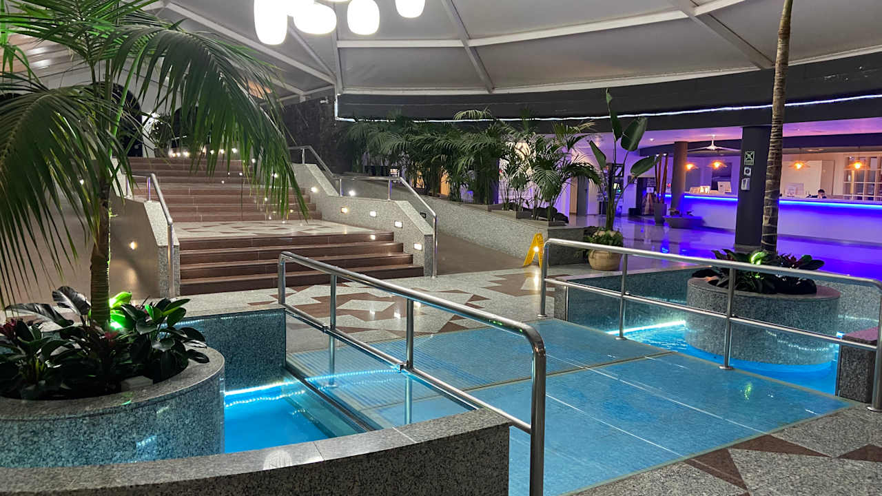 Lobby Relaxia Lanzasur Club