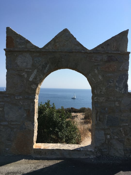 Ausblick Hotel Kalithea Horizon Royal