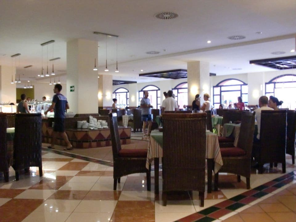 Restaurant H10 Tindaya