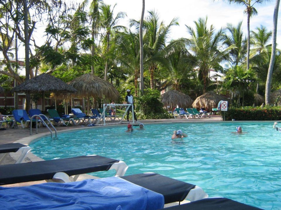 Poolbereich Grand Palladium Select Bávaro Resort & Spa