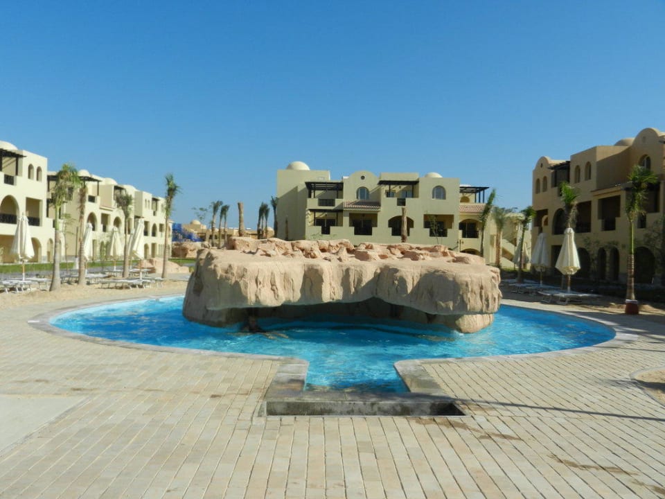 Brunnenpool Stella Garden Resort & Spa, Makadi Bay