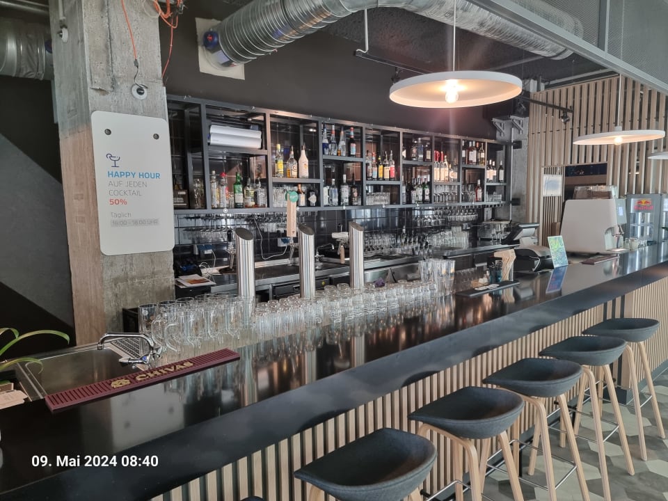 Gastro Holiday Inn Express Dresden Zentrum