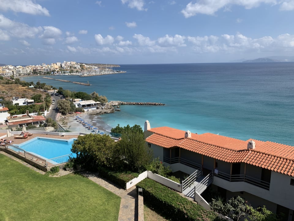 Ausblick Miramare Resort Hotel & Spa