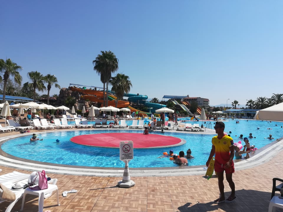 Pool VONRESORT Golden Beach