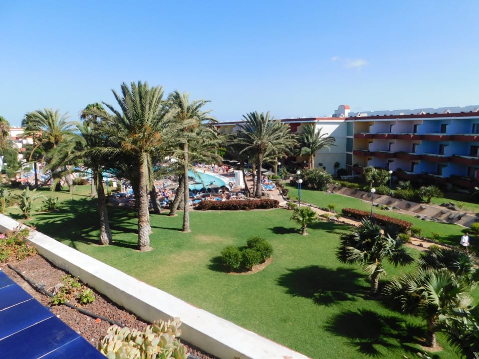 Gartenanlage SBH Fuerteventura Playa