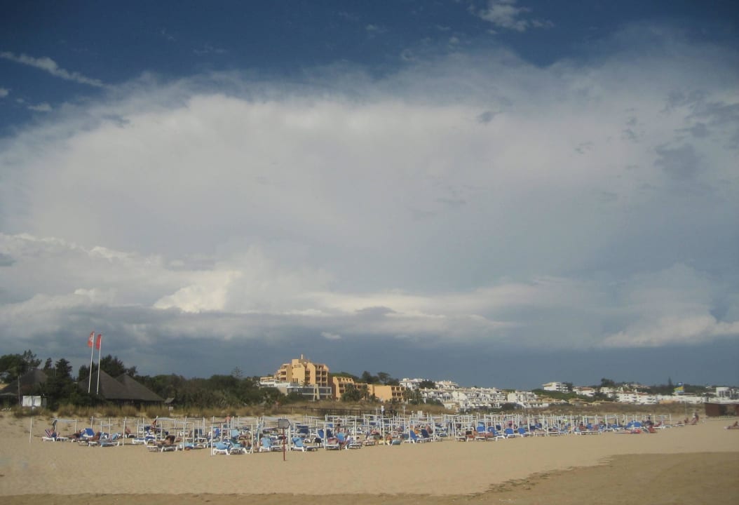 An uns vorbei Tivoli Lagos Algarve Resort