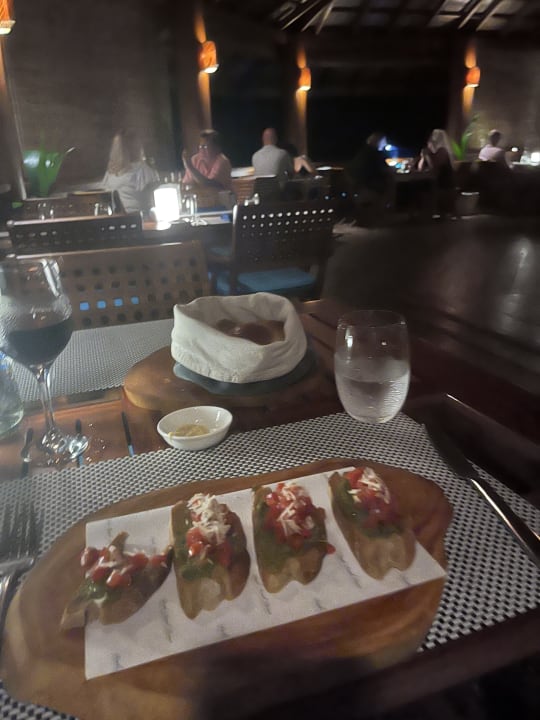 Gastro NH Collection Maldives Reethi Resort