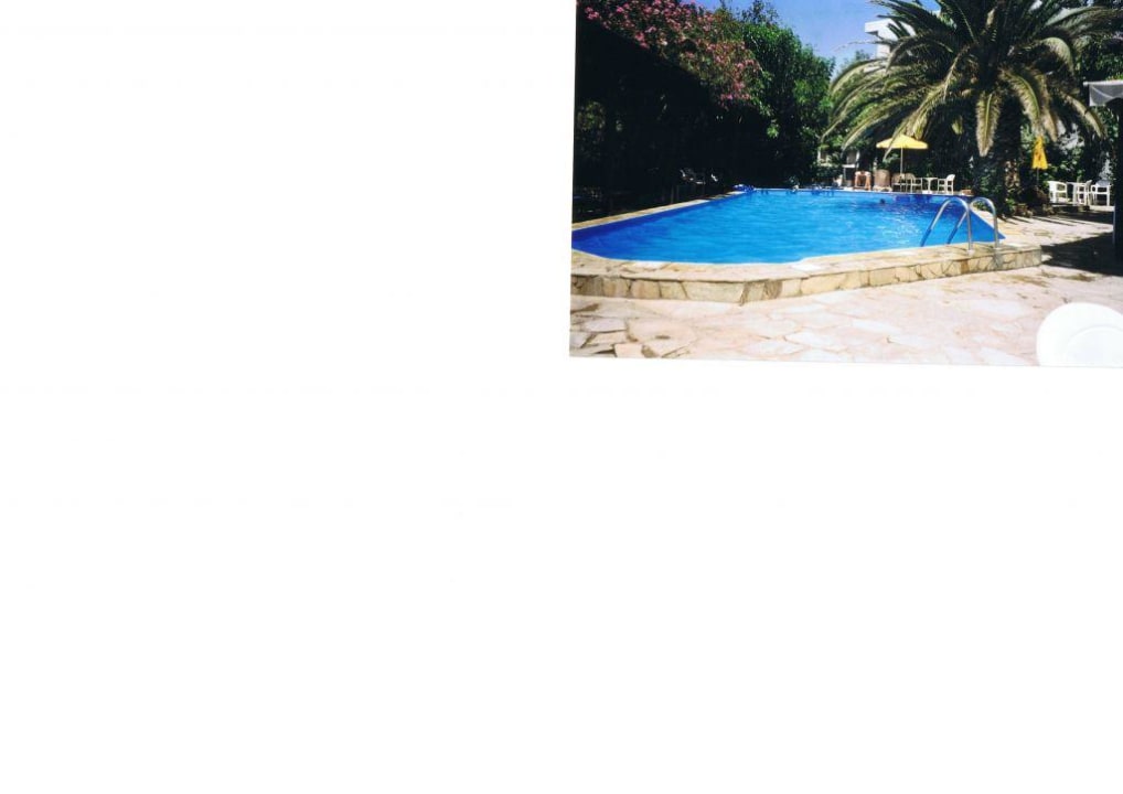 Pool vom Hotel Hotel South Coast
