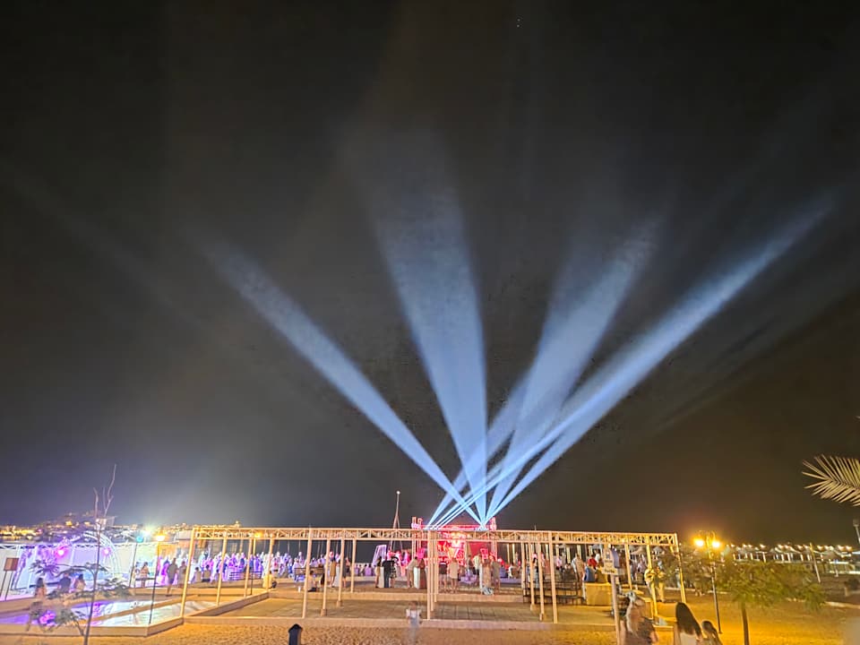 Außenansicht Cleopatra Luxury Resort Makadi Bay