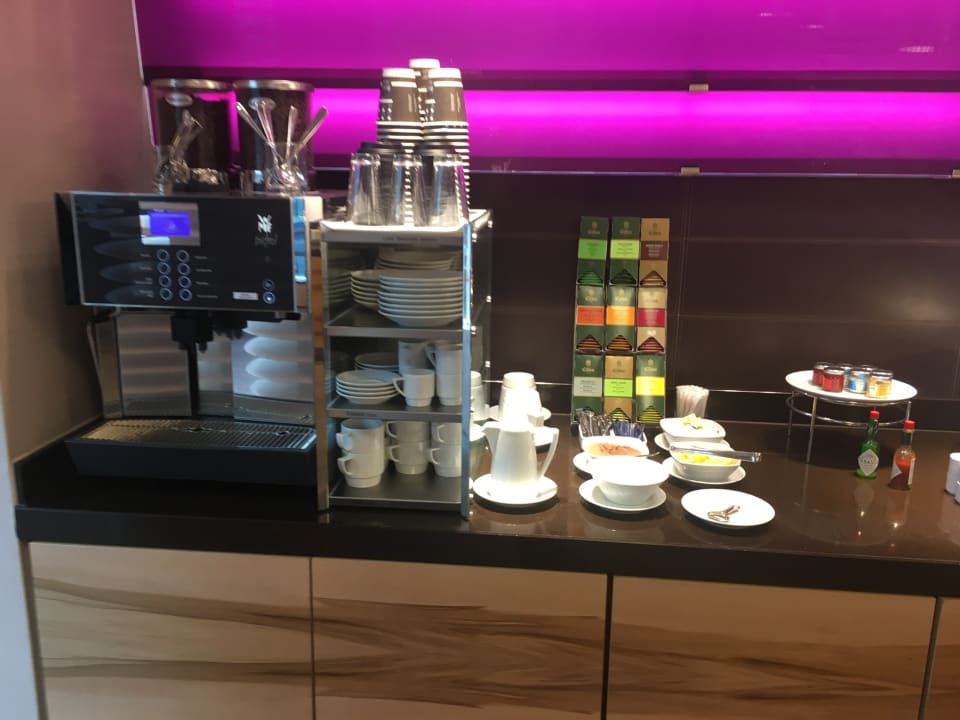 Lounge Hilton Frankfurt Airport