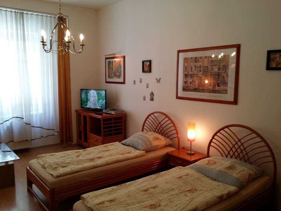 Zimmer Holiday Apartments Foersterova