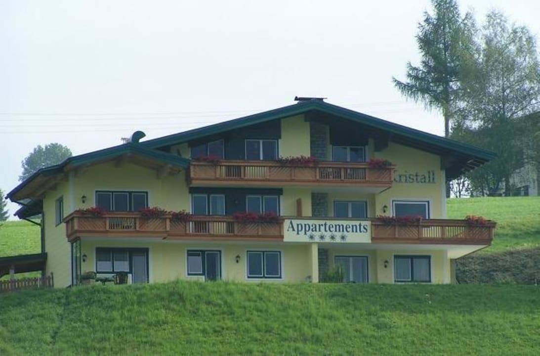 Appartementhaus Kristall Abtenau Appartements Kristall