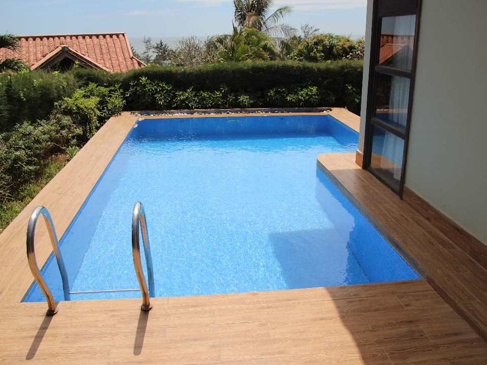 Zimmer Hotel Romana Resort