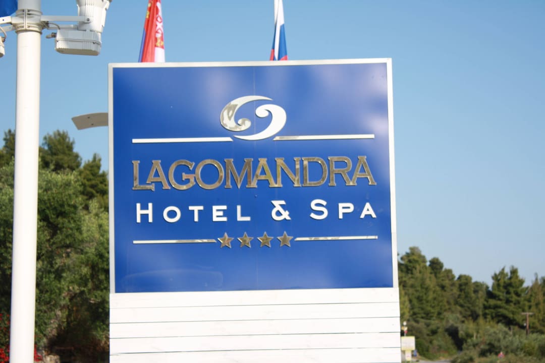 Hotelanlage Lagomandra Hotel & Spa