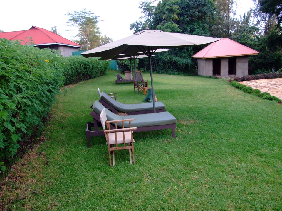 Pool Hhando Coffee Lodge