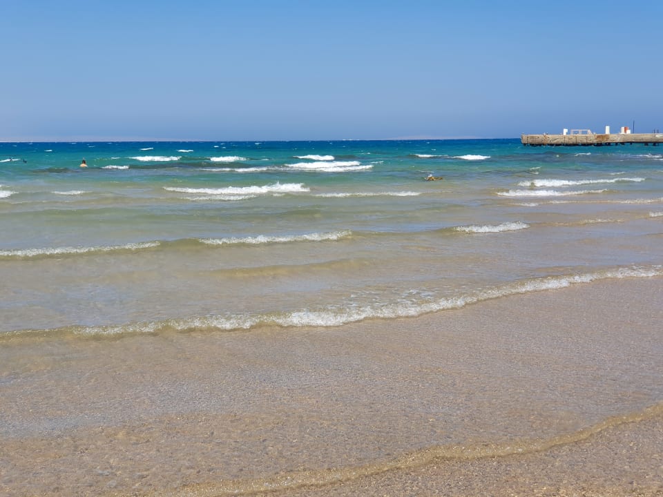 Strand Pickalbatros Dana Beach Resort - Hurghada