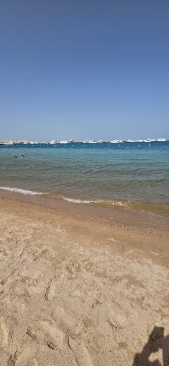 Strand The Grand Hotel Hurghada