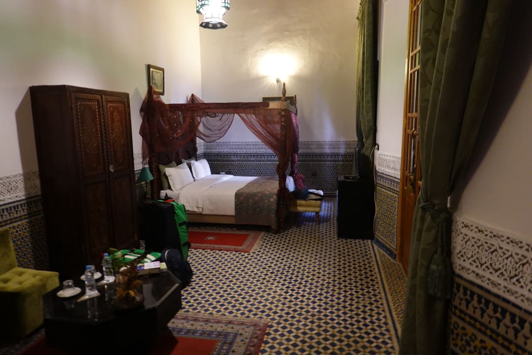 Zimmer Dar Al Andalous