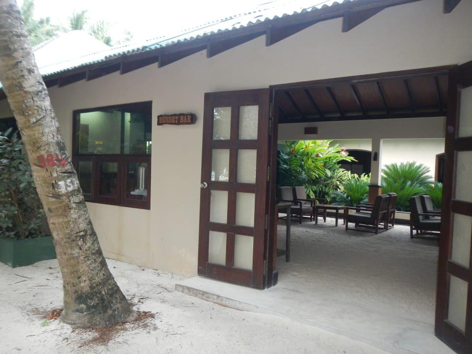 Coffee-Bar Summer Island Maldives