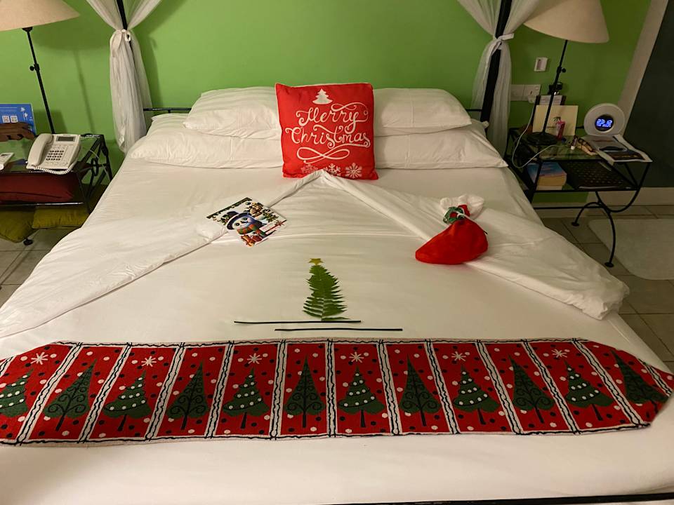 Zimmer Kuredu Island Resort & Spa