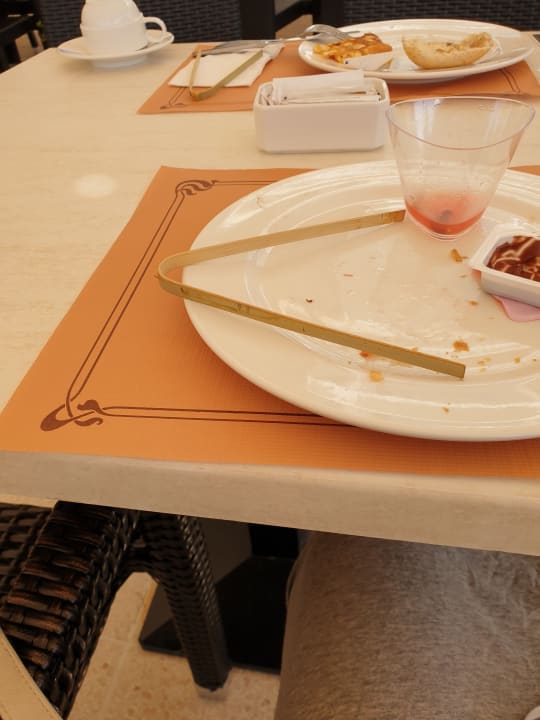 Gastro Universal Hotel Castell Royal