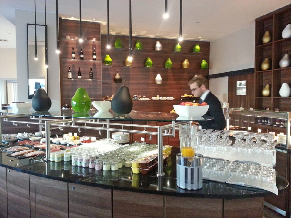 Restaurant Flemings Selection Hotel Frankfurt-City