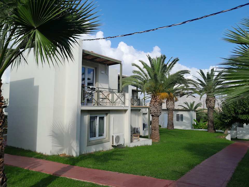 Außenansicht HARPIN Georgioupolis Resort Aquapark & SPA