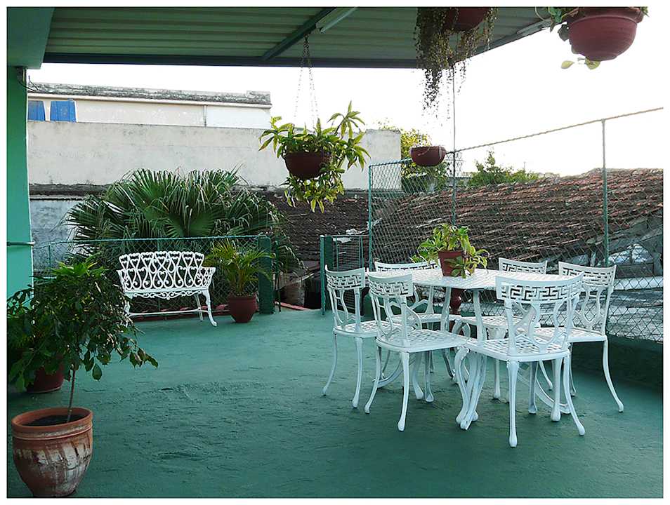 Sonstiges Hostal Rosy & Angel