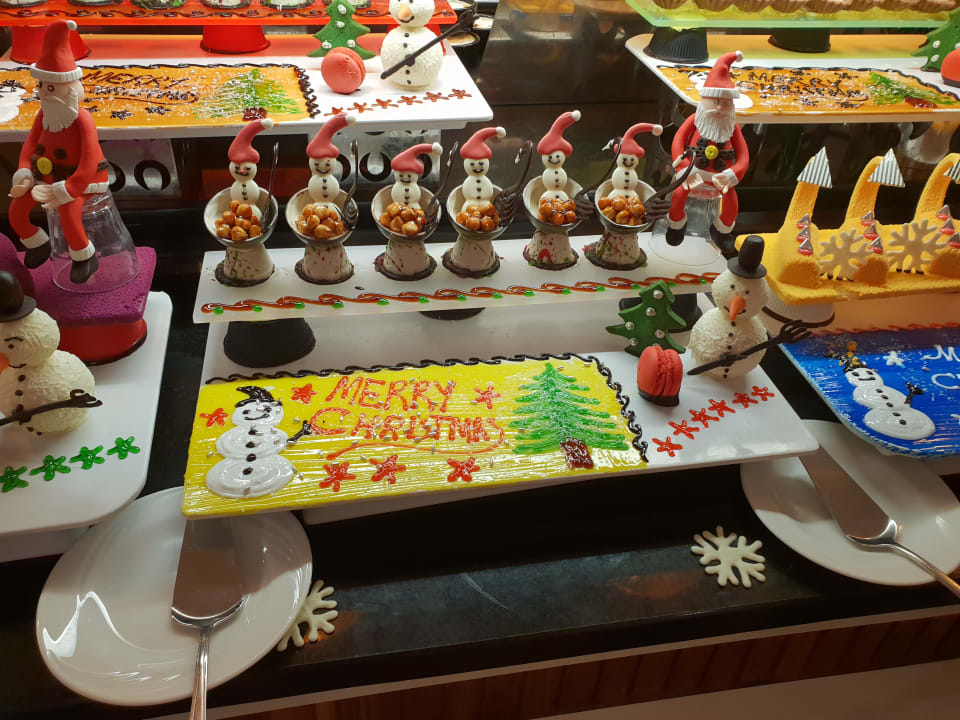 Gastro Aydinbey Kings Palace & Spa