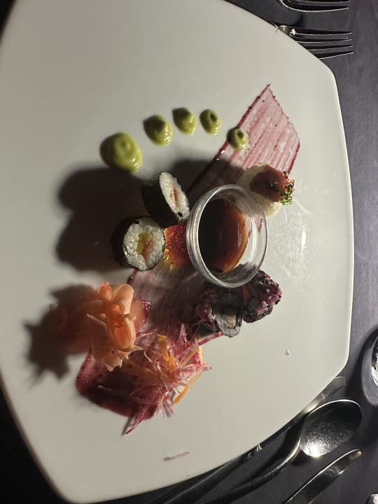 Gastro ROBINSON MALDIVES