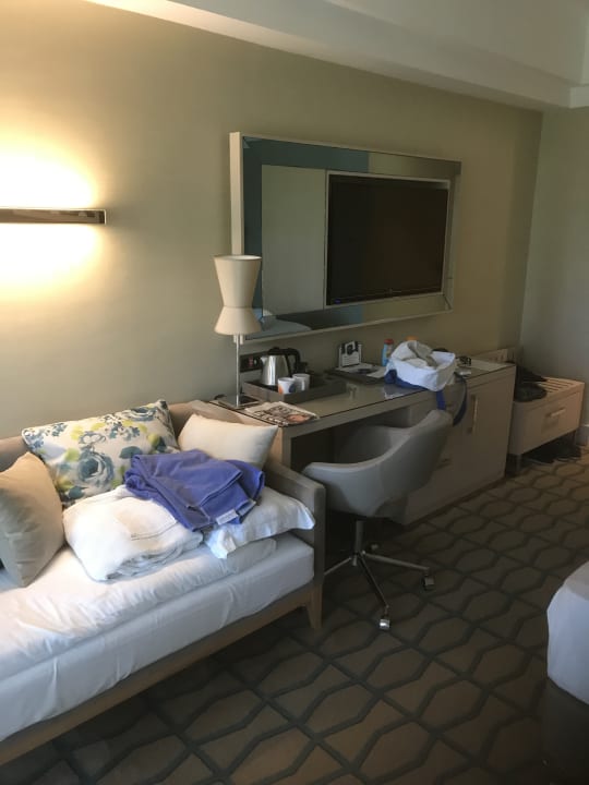 Zimmer Megasaray Club Belek