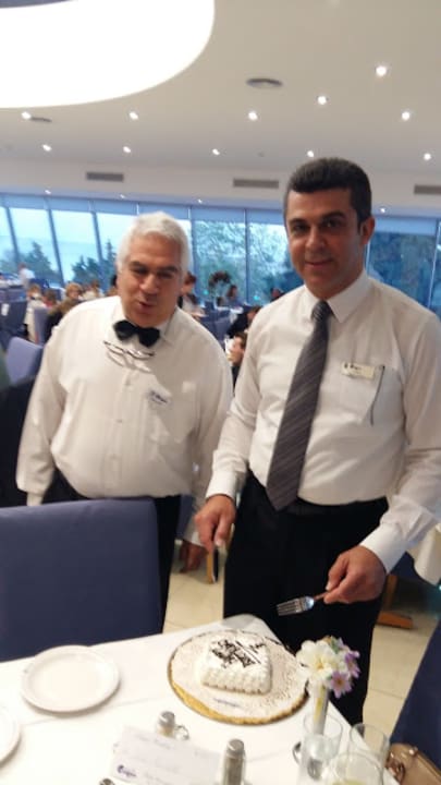 Restaurant Hotel Calypso Beach