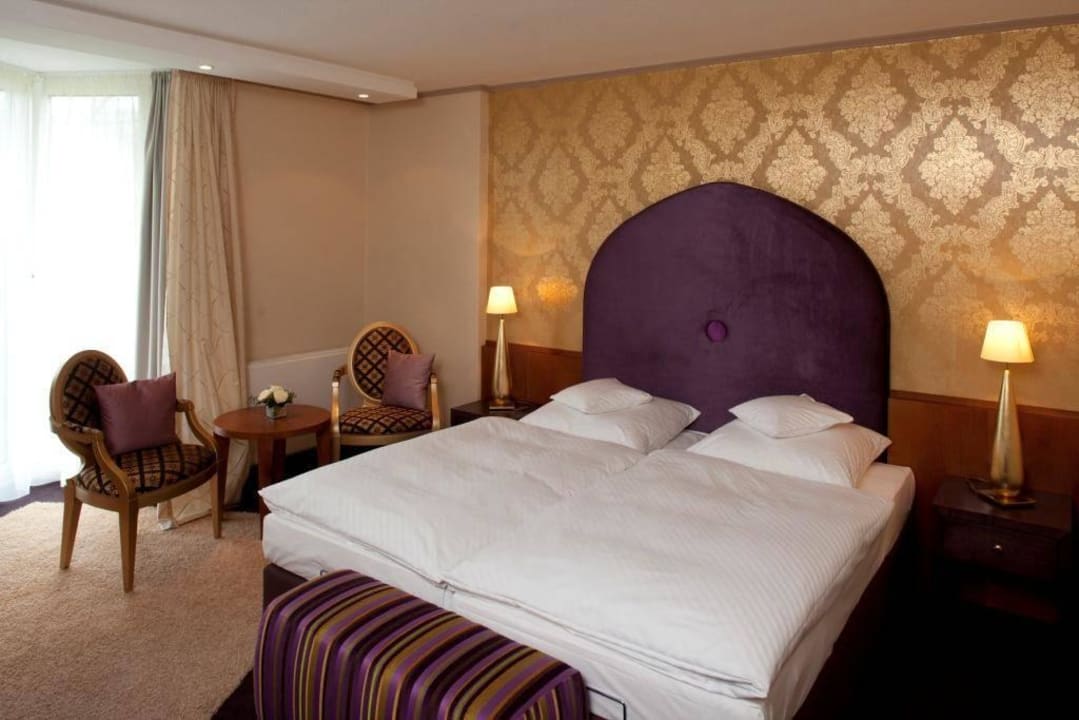 Themenzimmer Hotel Waldschlösschen Schleswig