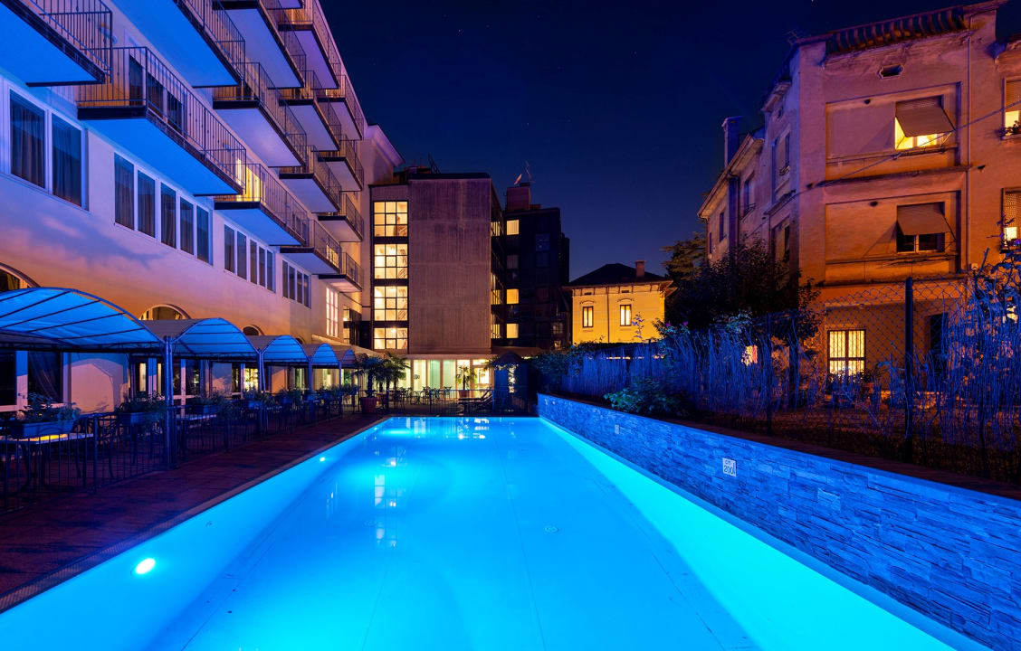 Pool Hotel San Marco