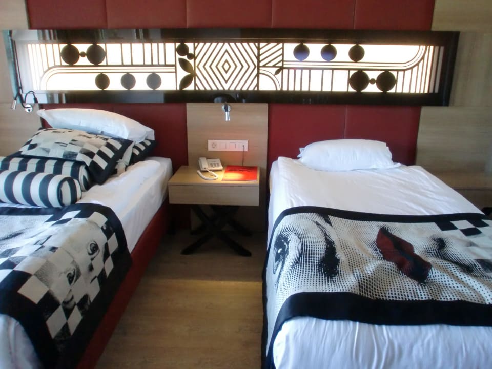 Zimmer Hotel Delphin Imperial