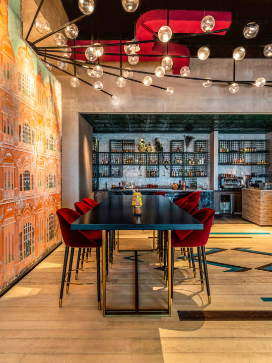 Gastro Rixos Gulf Hotel Doha