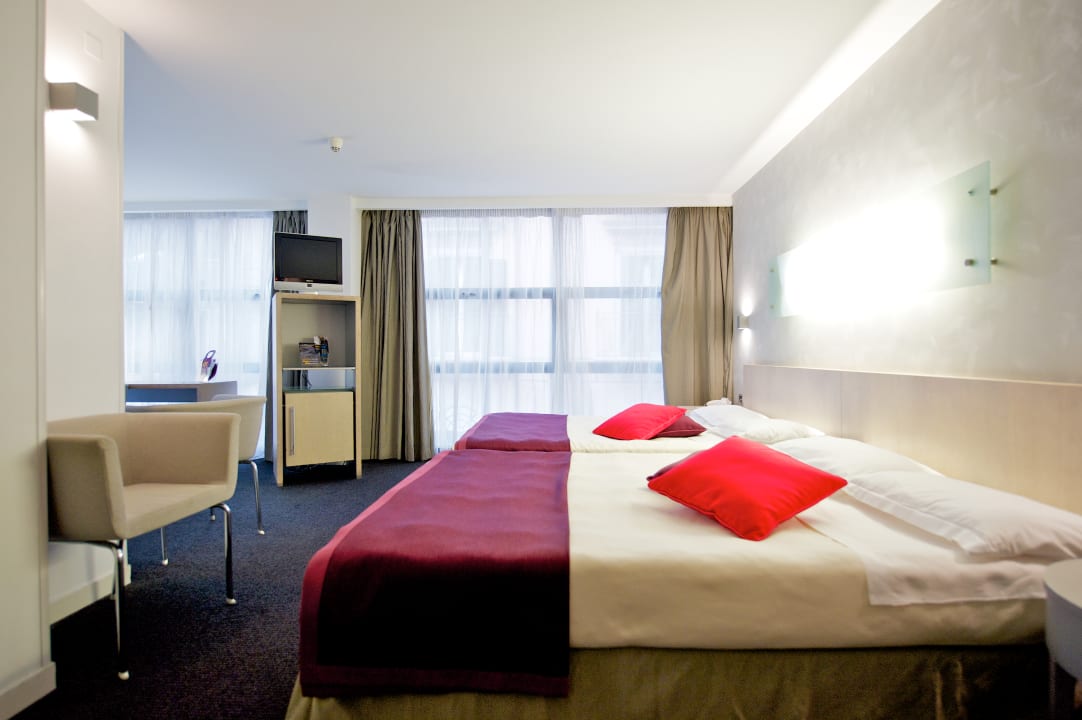 Zimmer Hotel Mercure Palermo Centro