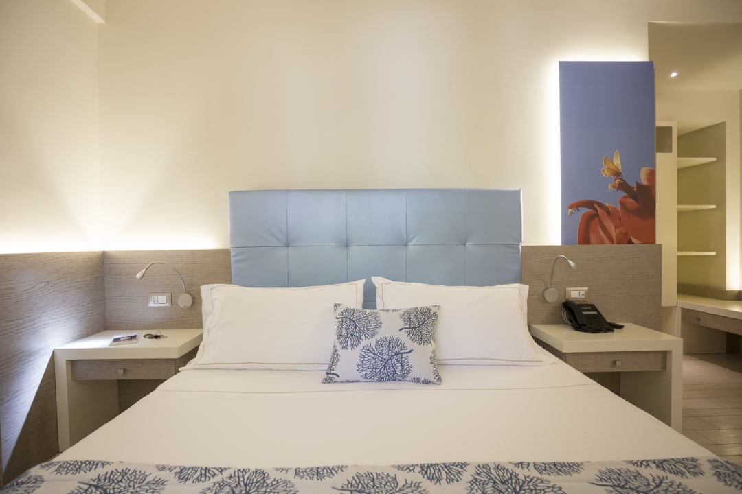 Zimmer Hotel Villaggio Il Gabbiano