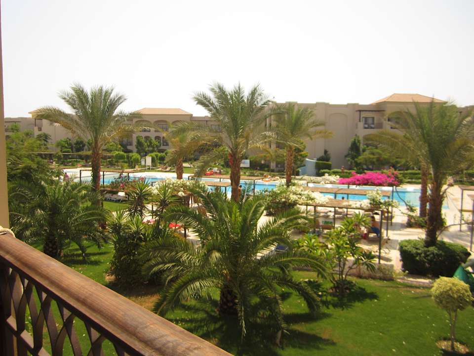 Balkon JAZ Aquamarine Resort