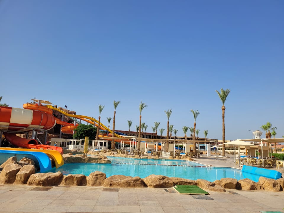 Sport & Freizeit Pickalbatros Aqua Blu Resort - Hurghada