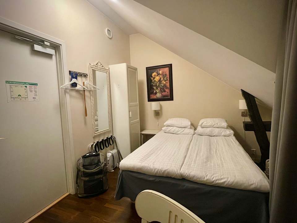 Zimmer Best Western Hotel Bentleys